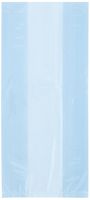 Baby Blue Cellophane Bags, 30ct