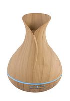 Humidifier with Aromatherapy Cool Mist Diffuser 2 in 1 LED Color Changing, High Output for Large Room