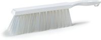 Carlisle 4048002 Commercial Counter Duster, 8" Length, White