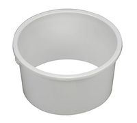 DMI Universal Replacement Commode Splash Guard, 0.4 Pound