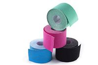 K Tape UFit Pro (Night Black)