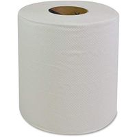 GCN Center Pull Dispenser Paper Towel, White 6 per Carton