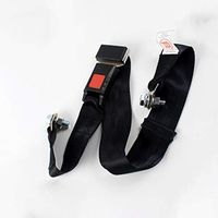 LRWSB Forklift Seat Two-Point National Standard Vehicle Seatbelt Passes 3C Certification Forklift Safety Belt