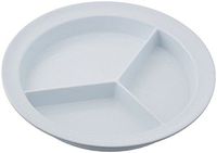 Partitioned Scoop Dish (Partitioned Scoop Dish 5 Per Pack)