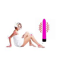 Kuburry Mini Multi-Speed Modes Silent Skinfriendly Waterproof B'ǚllét Wand V-Î-Brâtor Toys for Female