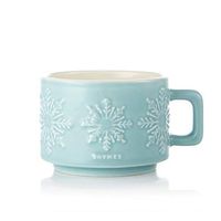 Thymes Hot Cocoa Candle - 3.5 Oz - Peppermint