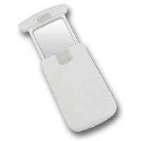 Reizen 3X LED Lighted Sliding Pocket Magnifier