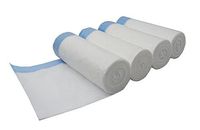 Gereen Small Trash Bag, 1.6 Gallon Drawstring Trash Bag Garbage Bag Trash Can Liner,Extra Strong 120 Counts for Home,Office,Car