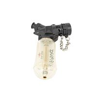 Jet Flame Windproof Refillable Torch Lighter