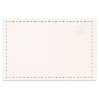 48 Vintage Travel Airmail Stationery (Vintage Travel Notecards)