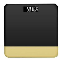 CHENNAO High Precision Digital Body Weight Scales Bathroom Scales with Step-On Technology, Slim Design，HD LED Backlit Display，190kg Capacity