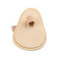 Ocamo Hallux Valgus Toe Separator Pedicure Tool Overlapping Corrector 1 Toe 1pc (no Matter Left or Right)