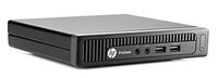 HP EliteDesk G1 Tiny Computer Micro Tower PC, Intel Core i5, 8 GB Ram, 256 GB SSD (Upgrade Up to 16 GB Ram / 512 GB SSD, 2 TB HDD), WiFi, USB 3.0 Windows 10 Pro (Renewed)