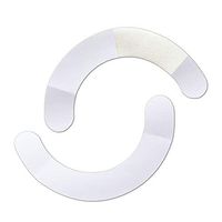 SRSGF Barrier Strips,Portable Fixed Tape for Colostomy Bags, Prevent Flange Warping and Shifting, Box of 20