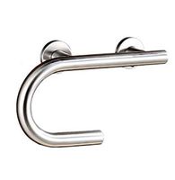 Bathroom safety rails Bathroom handrails, bathroom Non-slip Safety Stainless steel armrest 25x17cm