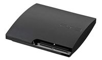 Sony PlayStation 3 250GB Console - Black