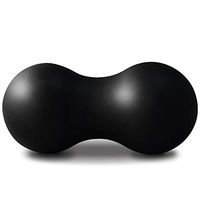 Massage Lacrosse Balls for Myofascial Release, Trigger Point Therapy, Muscle Knots, and Yoga Therapy