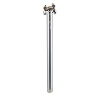 Origin8 Pro-Fit Alloy Seat Post, 26.4 x 400mm, Silver