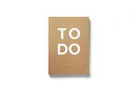 OCTAGON DESIGN NB5071C"to Do" Note Pad