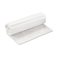 High-Density Commercial Can Liner, 500/Carton