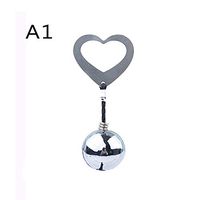 zhangwei Stainless Steel Amal Plug Amal Beads for Men Women Beginners, Adult Six-Toys Massager