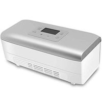 YZJJ Insulin refrigerated Box, Smart Insulin Cooler Box Refrigerated, Mini Cold Boxes, Drug Reefer Car Small Refrigerator