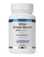 Douglas Laboratories - Ultra Osteo-Guard Plus Bonolive - Calcium with Bonolive, Vitamins, Minerals to Support Bone and Joint Health - 120 Tablets
