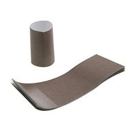 Royal Brown Napkin Bands with Self-Sealing Glue and Bond Paper Construction, Package of 2,500