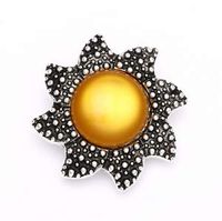 2017 Rhinestone Drill Snaps Chunk Charm Button Fit Noosa Leather Bracelets N.19 unique good decoration accesories jewels talisman girl accessories womans