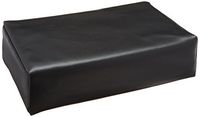 Metron Positioning Bolsters, Rectangle, Black, 12" x 8" x 3", Orthopedic Wedge Cushions for Home, Clinic, Home Furnishings, Stabilization Alignment Resting Pillow for Leg, Hip, Knee, and Back