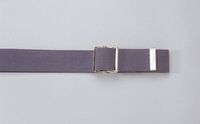 PSY6528 - Metal Buckle Gait Belts by Posey Company