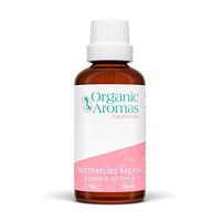Butterflies Breath Essential Oil Blend by Organic Aromas (50ml)