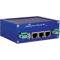 B&B Electronics ERT310 The Spectre RT Industrial Router Connects ETHERNET Equipment in Tough ENVIRONMEN