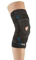 United Ortho 300082-09 Patella Stabilizer Hinged Knee Support Brace-Left, XX Large