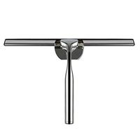 Car windshield Wiper Home Glass Window Squeegee Cleaner Shower Bathroom Mirror Rubber