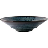 AXZHYX Bowl Bowls Dishware Peacock Style Bowl Ceramic Fruit Salad Bowl Creative Ramen Bowl Family Big Bowl Mixing Bowl for Kitchen Restaurant Gifts Hotel Tableware Home Noodles Boiled Fish Soup Bowl