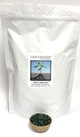 Thor's Hammer Tablets, One Kilo Bag, Bulk (4000 Tablets, Pure chlorella/spirulina Blend, 1000 Grams Total), Raw Power Organics Brand
