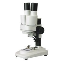 AMSCOPE-Kids SE100Y Portable Stereo Microscope 20X & 30X