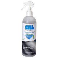 CRL DSWR16 Diamond Steel Shine - Step 3, 16 Fl. Oz.