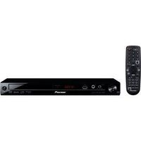 Pioneer DV-2012K Region Free Multi-Format DVD Player with USB Input