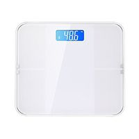 SYF LCD Monitor Human Body Scale Electronic Scale Family Heavy Scale Weight Scale Weighing 180kg 290x250x20mm A+