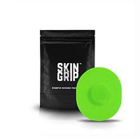 SKIN GRIP Medtronic Guardian, Freestyle Libre, Enlite Adhesive Overpatches 20-Pack | Pre-Cut CGM Patches | Premium Constant Glucose Monitor Protection | Waterproof Tape (Green)