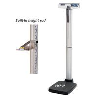 Health o meter Professional Digital Scales - 500KL Eye-Level Scale