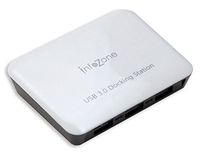 Syba Multi-Function USB 3.0 Hub with Gigabit Ethernet Docking Station (SY-HUB50056)