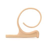 DPA HEF12 Single Ear D:fine Headset Mount - Beige