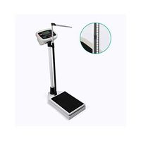 ZYY Electronic Scale,Medical Measuring Instrument Height Weight Adult Children's Beauty Salon Body Check Health