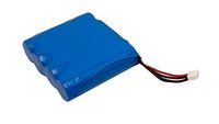 3400mAh High Capacity Replacement Battery for Marshall Kilburn Speaker - 4 Pin Connector