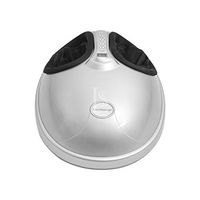 ZQG BEAUTEY Foot Massager Household Pinching Foot acupoint Pressing can Switch The analgesic Comfort of Heating Heel Toe and Ankle Under Different Intensity Built-in Thermal Performance