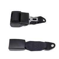 LRWSB Safety Rope for Automobile Seat Belt Auto-Retractable Bus Universal Seat Belt Passenger Car Two-Point Protective Belt