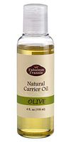 Olive 4oz Carrier Oil Base Oil for Aromatherapy, Essential Oil or Massage